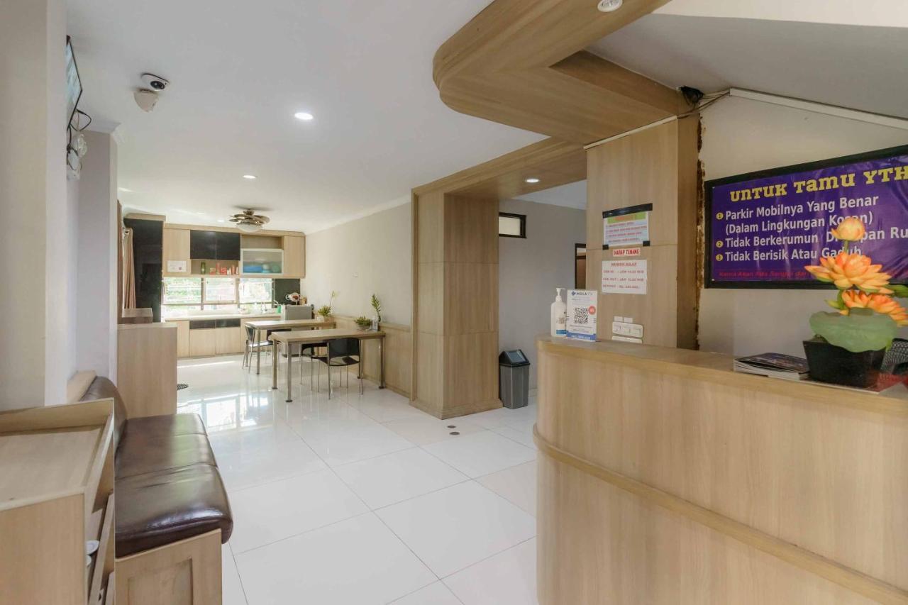 贝克西 Koolkost Syariah At Taman Simprug Cikarang酒店 外观 照片