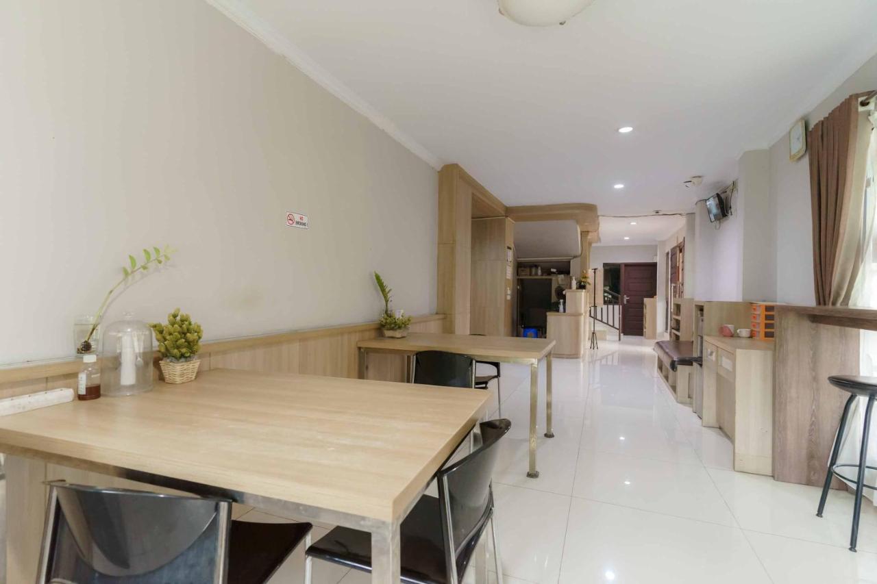 贝克西 Koolkost Syariah At Taman Simprug Cikarang酒店 外观 照片
